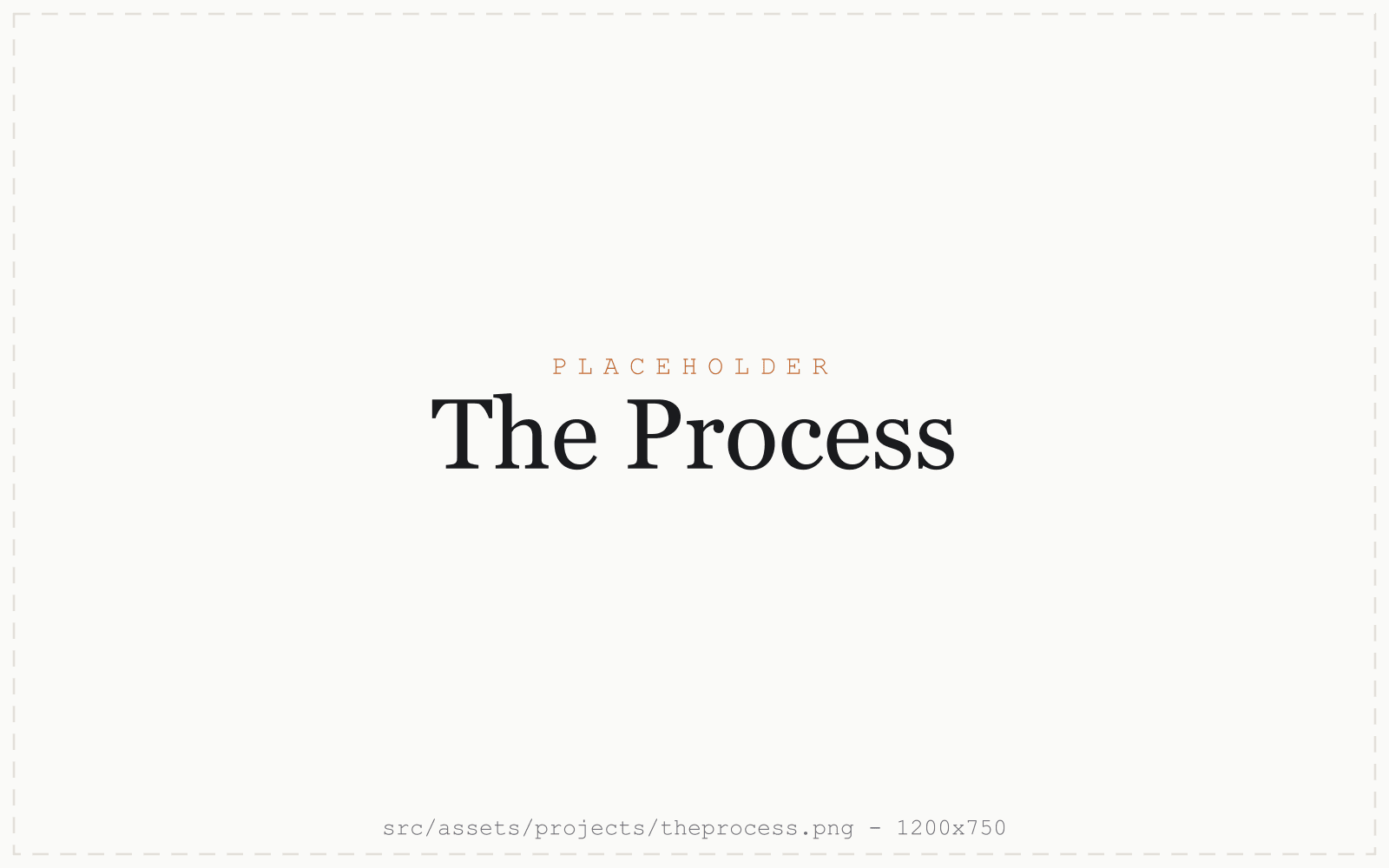 The Process screenshot